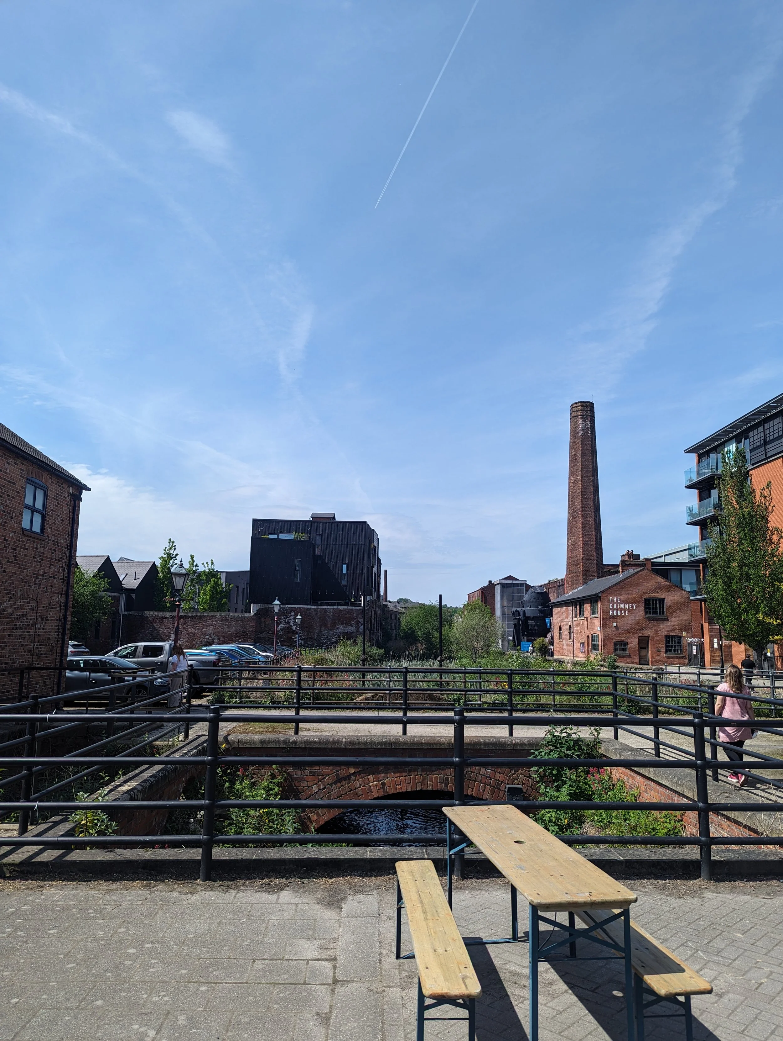 A Taste of Kelham Food Tour — KELHAM ISLAND FOOD TOURS IN SHEFFIELD