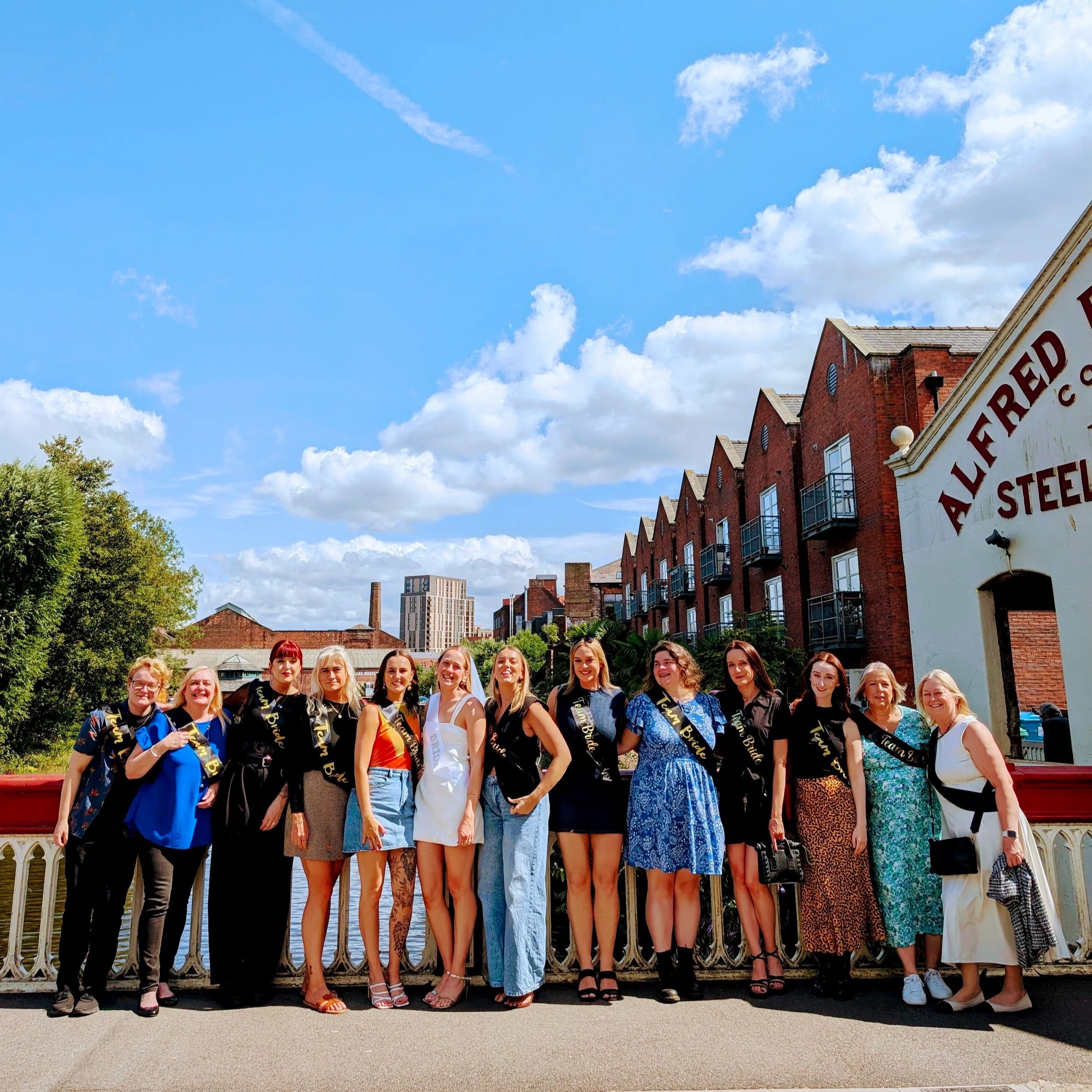 Hen Parties in Sheffield