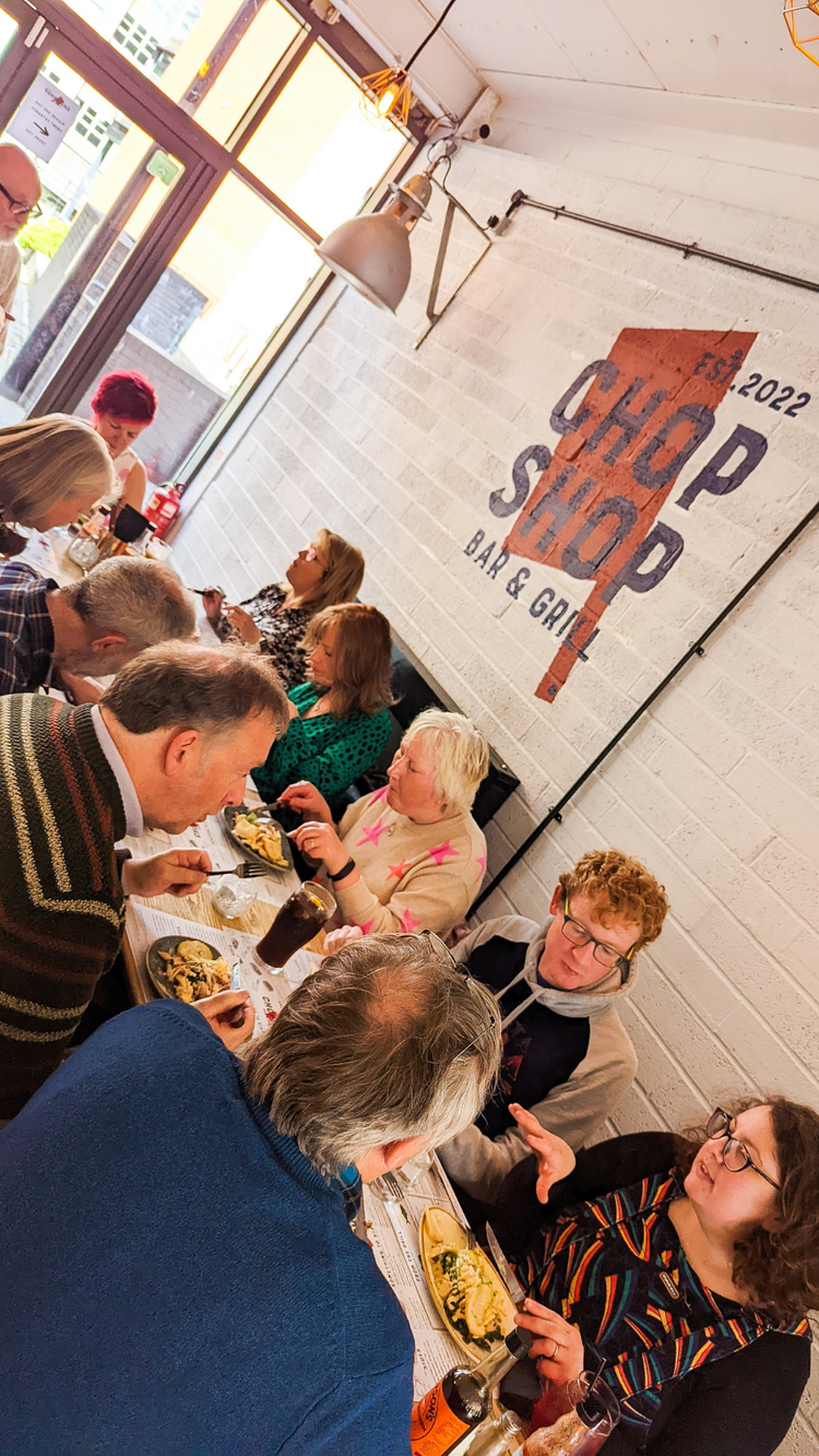 Taste of Kelham Tour — KELHAM ISLAND FOOD TOURS IN SHEFFIELD