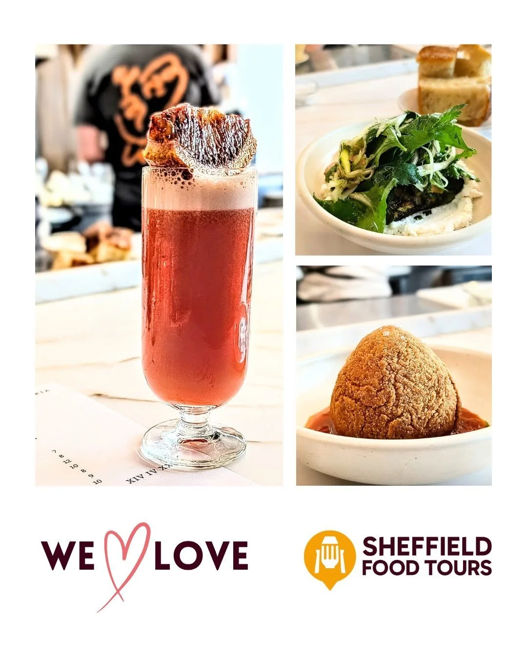 Maria's Sheffield