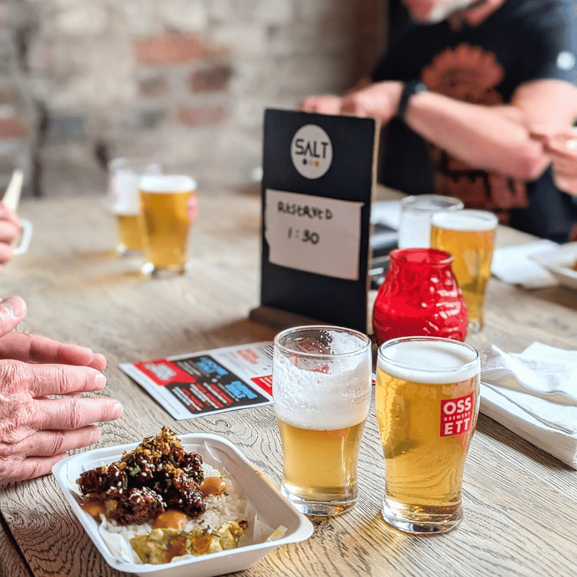 Brewery tour sheffield