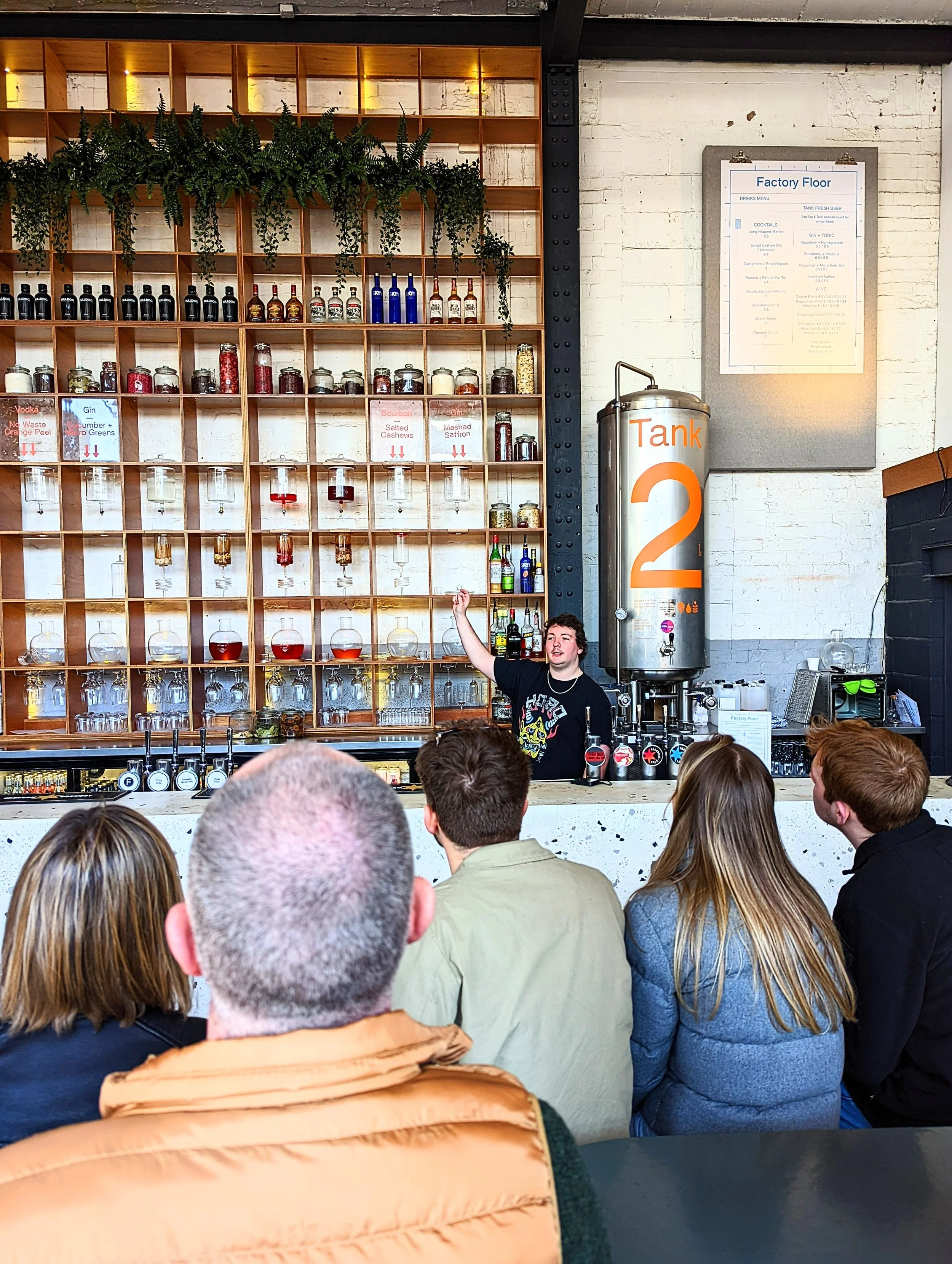 A Taste of Kelham Food Tour — KELHAM ISLAND FOOD TOURS IN SHEFFIELD