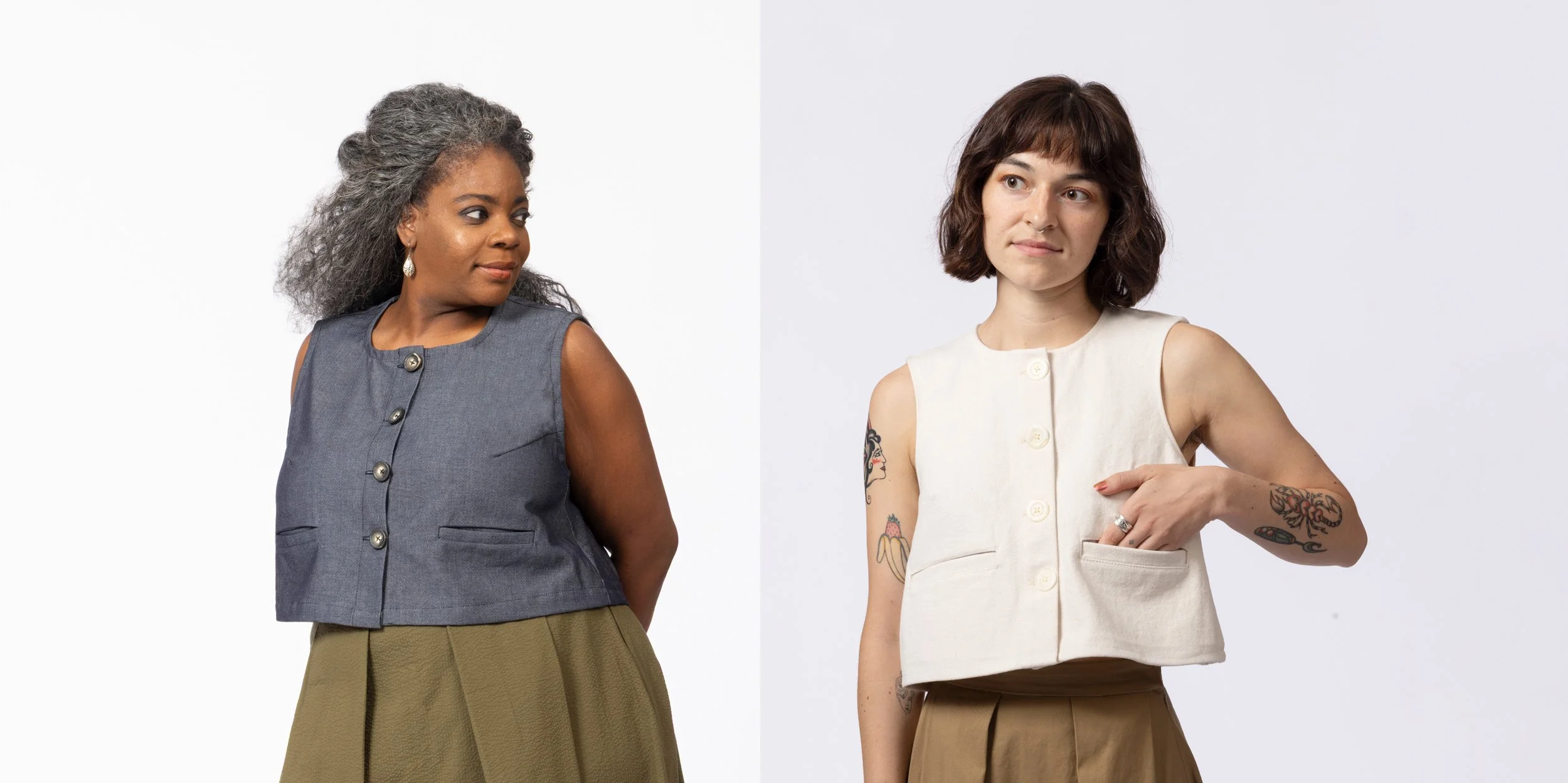 Elova Top Sewing Pattern
