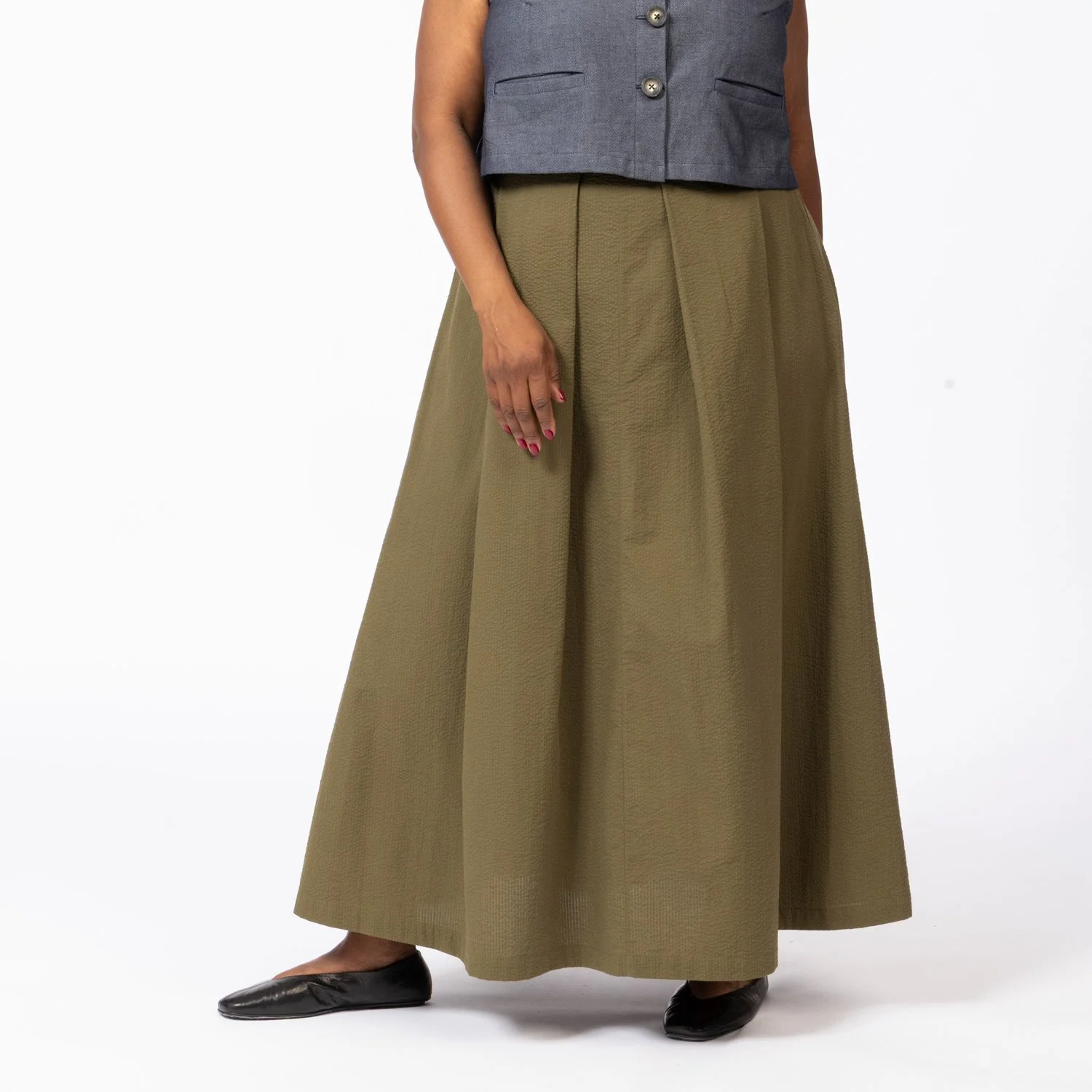 Long Pleated Skirt sewing pattern 5.jpg