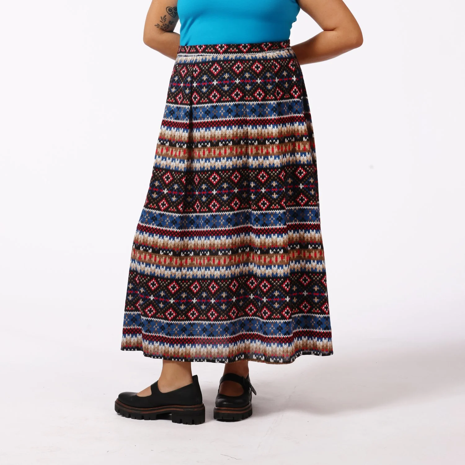 Long Pleated Skirt sewing pattern 2.jpg