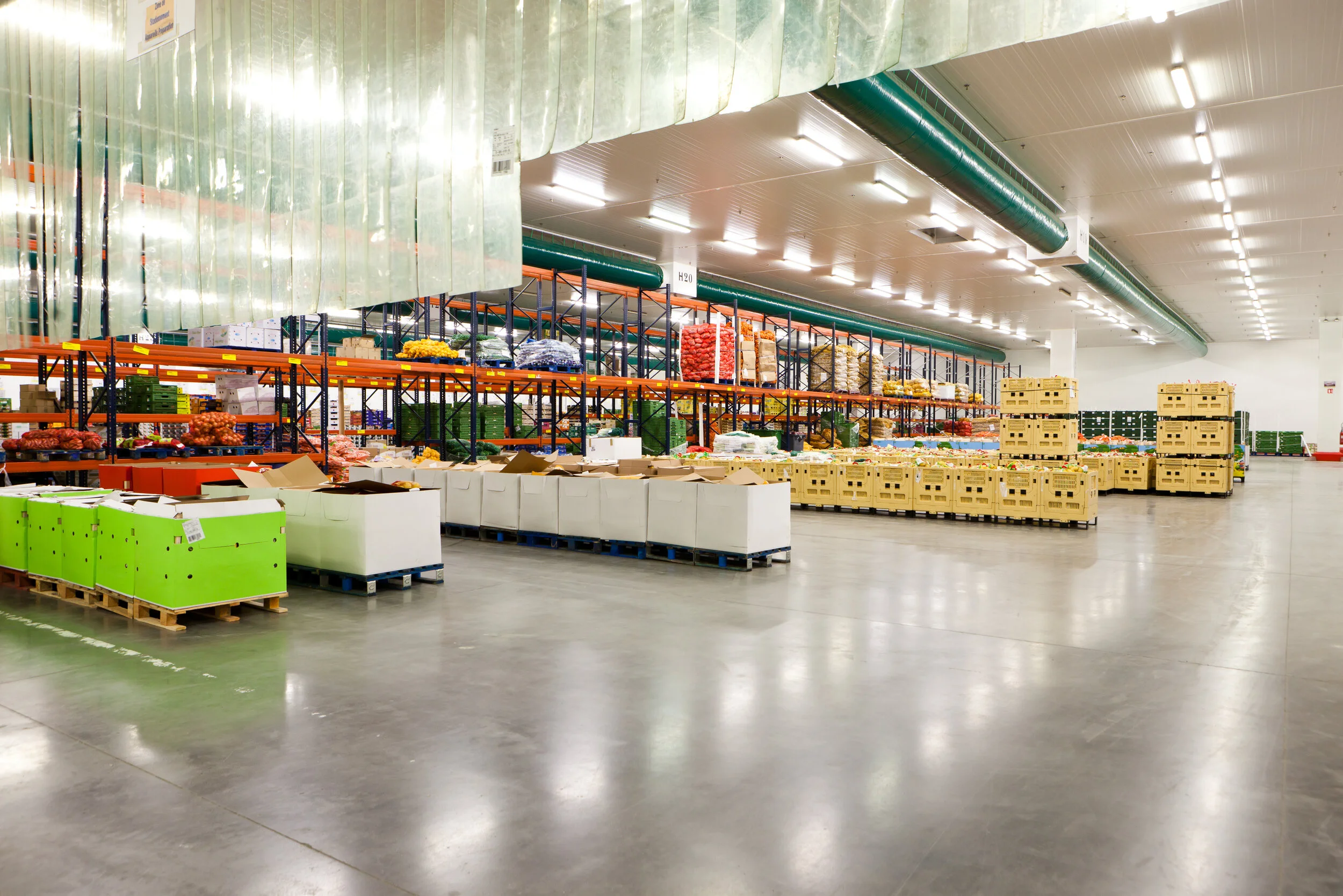 Food processing, ready-to-eat plants, and all types of cold storage facilities benefit from our highly qualified Industrial Refrigeration construction and maintenance services. We know that in these types of storage and processing facilities, your p…