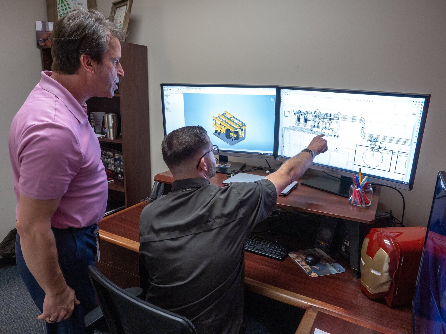 Careers — Comfort Systems USA South Central