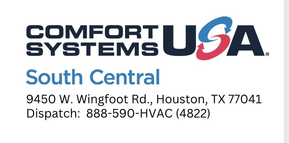 Comfort Systems USA South Central