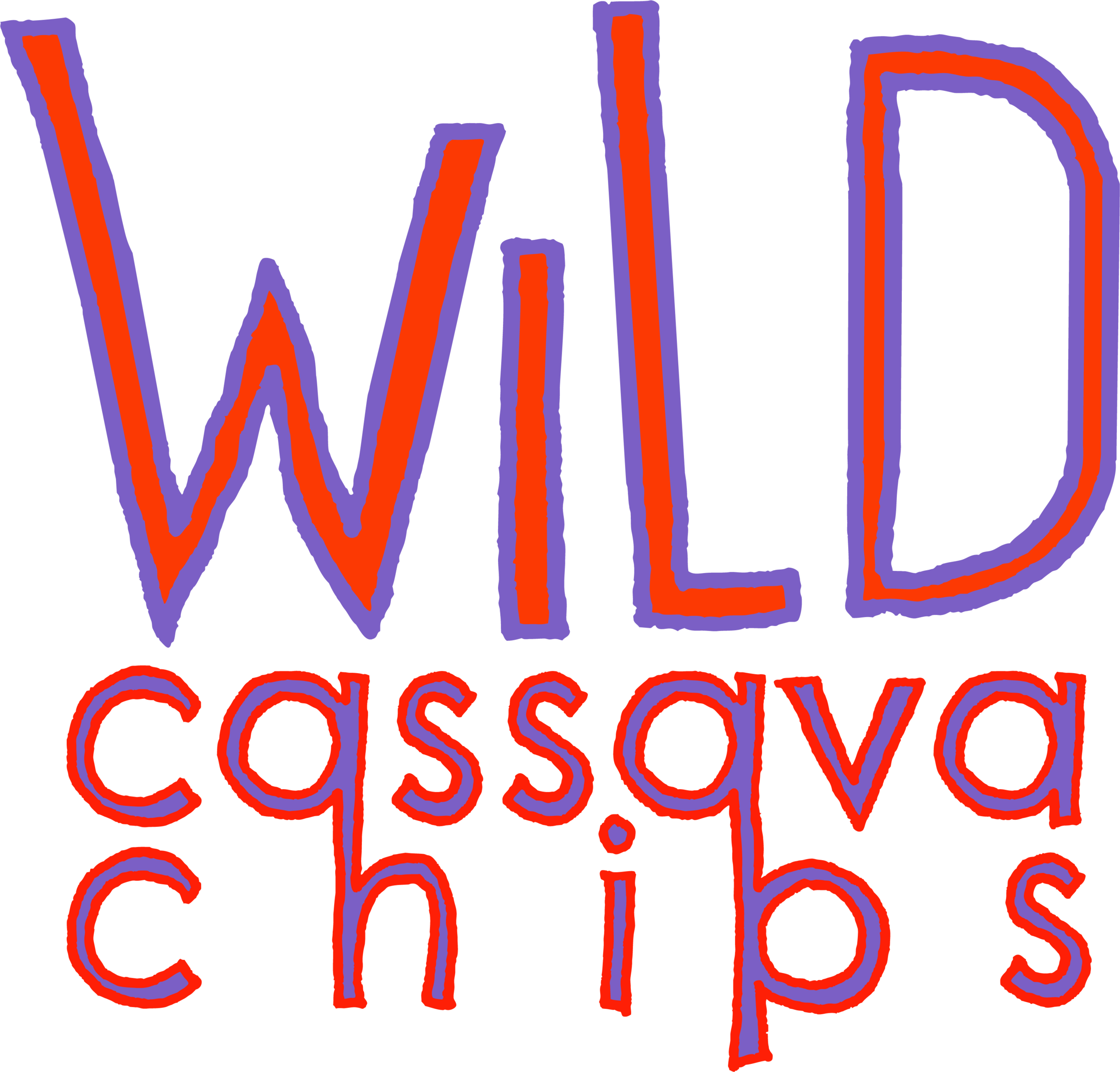 Wild Cassava Chips
