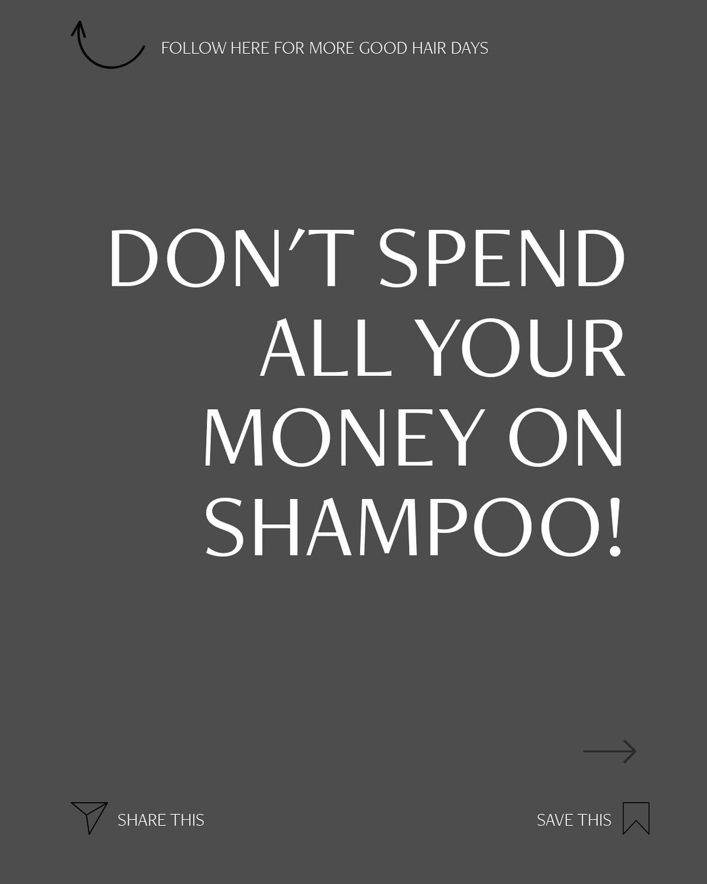 A magic shampoo doesn&rsquo;t exist - The best shampoo for you is the one that cleans your hair properly and leaves it in a manageable state for more specific care. So beware of shampoos with overinflated claims and don&rsquo;t underestimate the powe