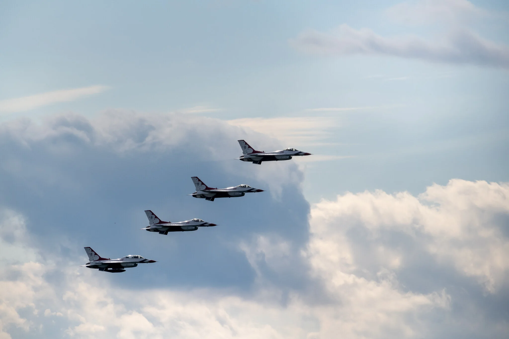 Thunderbirds Air Show