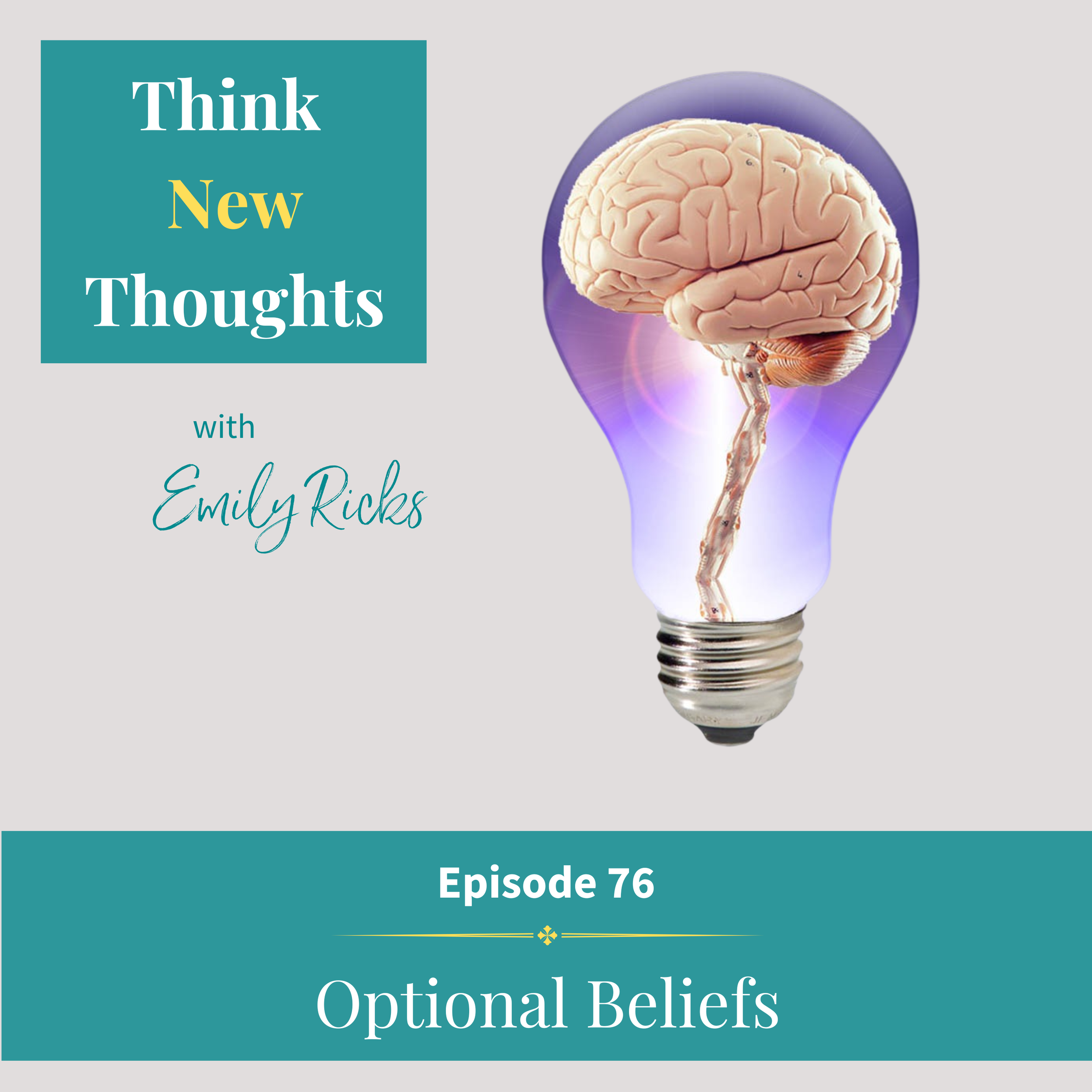 Episode 76: Optional Beliefs
