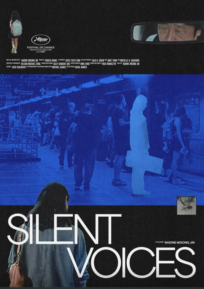 A part of the ensemble of this Canne Film Festival award short film, Silent Voices