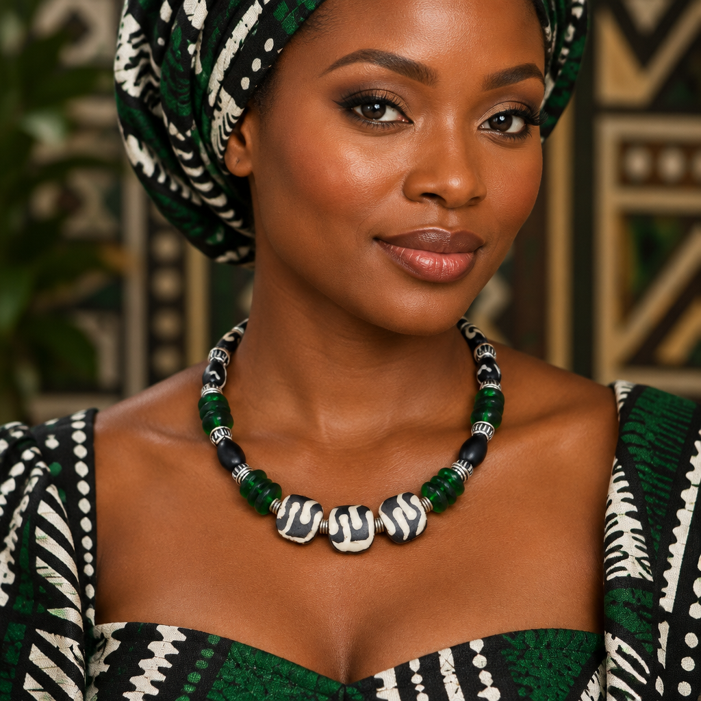 ethnic_inspired_green_and_black_necklace_model[1].png