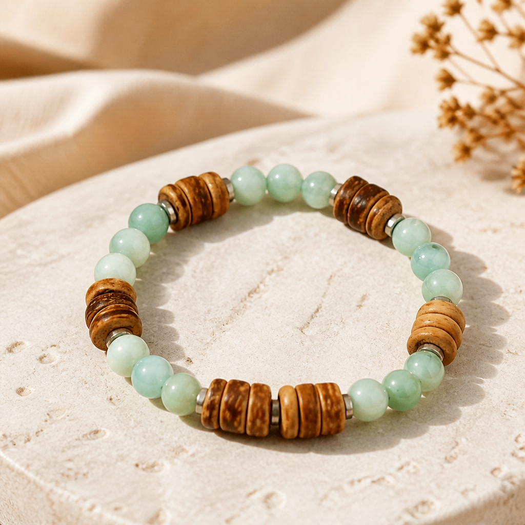 Angelite Harmony Bracelet