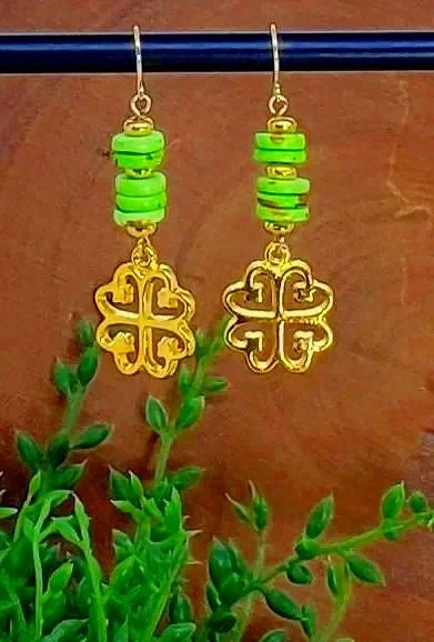 Nye Dua Earrings