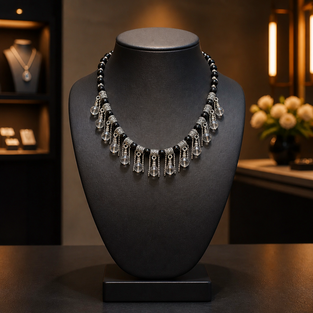 Elegance Unleashed Necklace