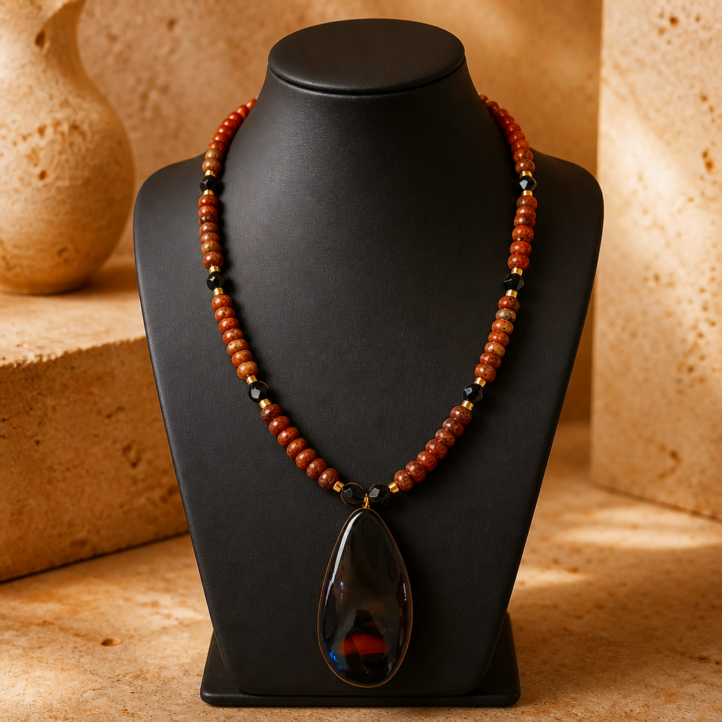 Desert Jasper Necklace