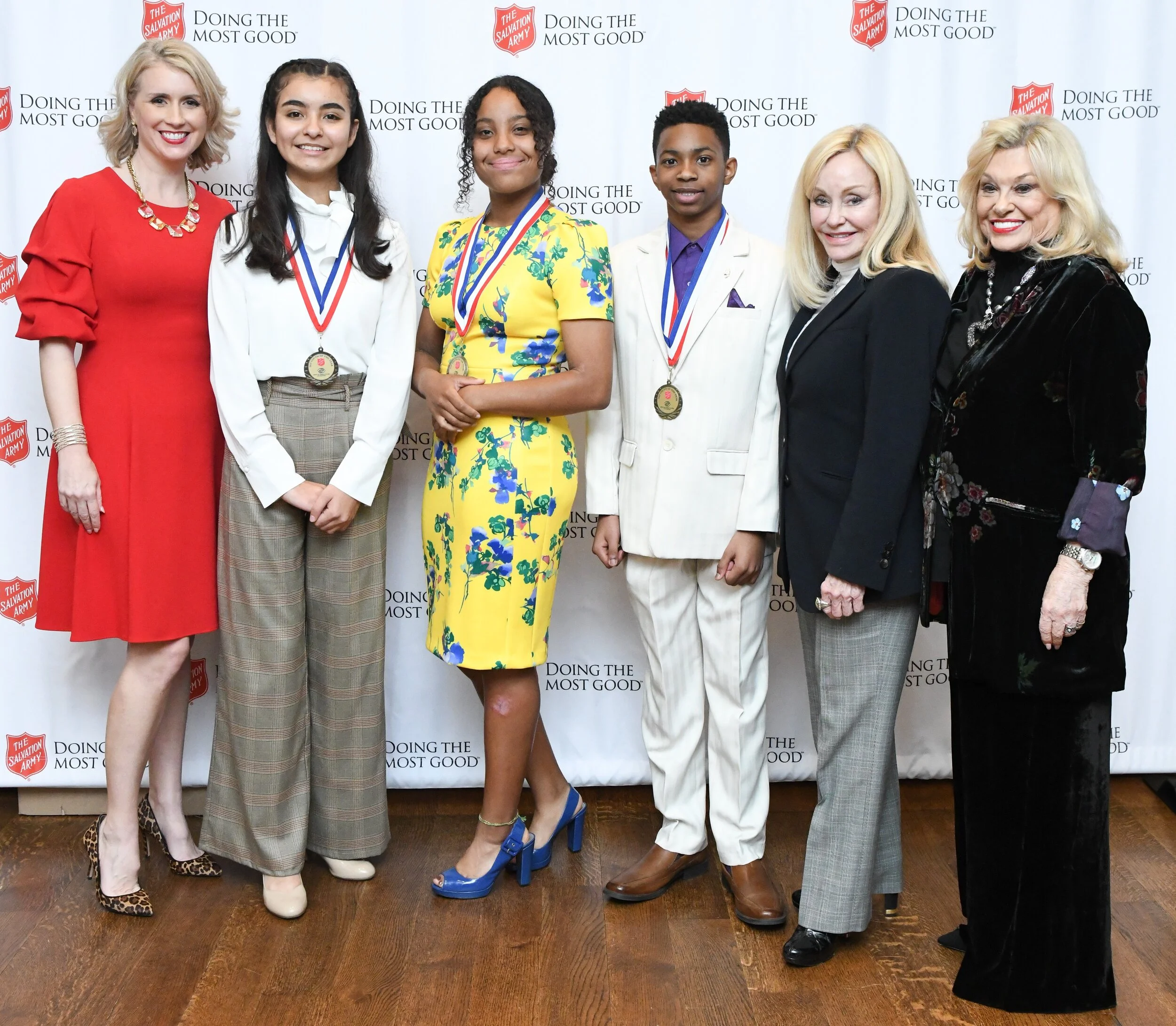 Youth of the Year Banquet