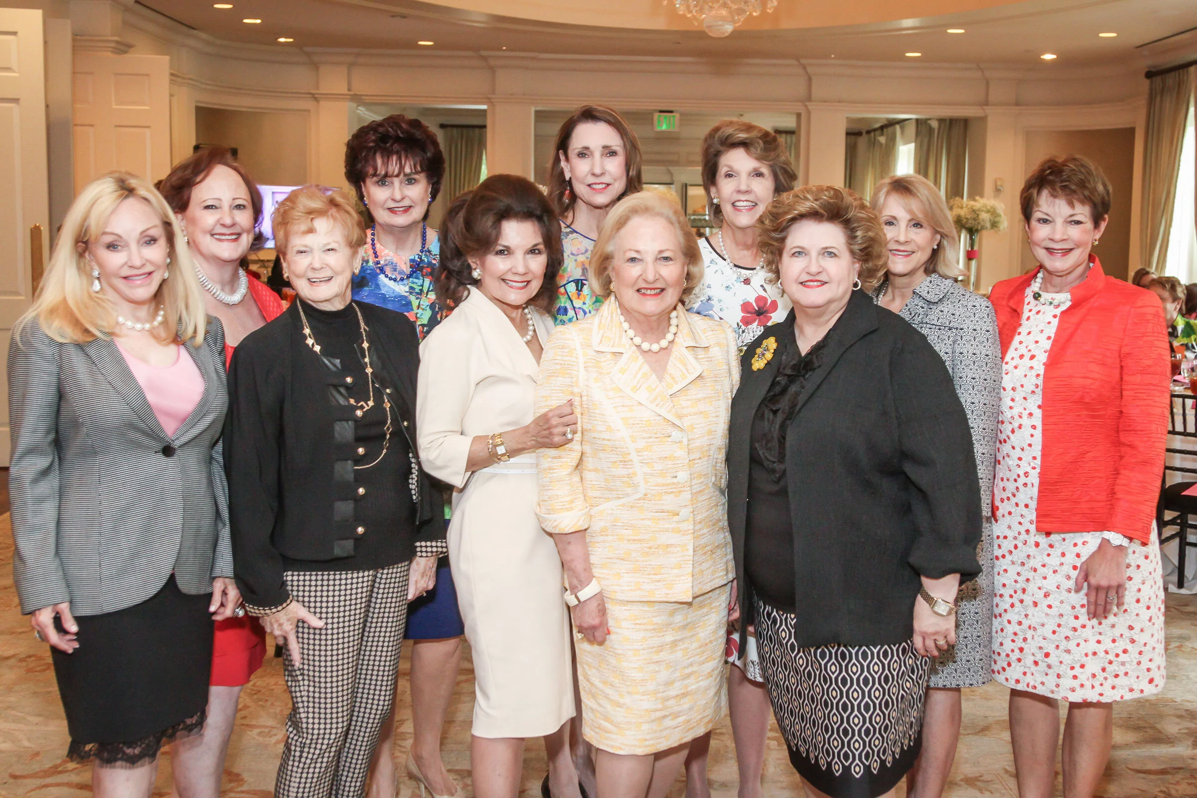 Spring Tea &amp; Membership Meeting