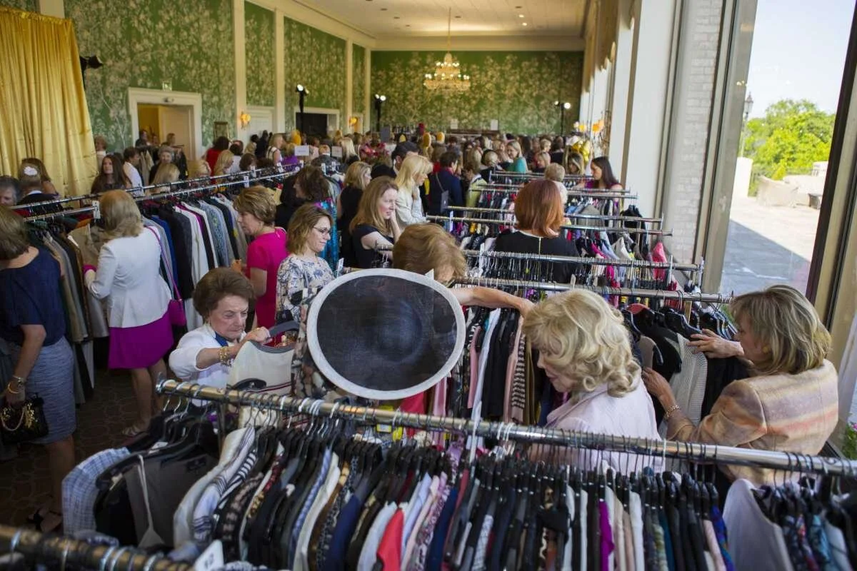 Reflections on Style Luncheon, Fashion Show &amp; Chic Boutique