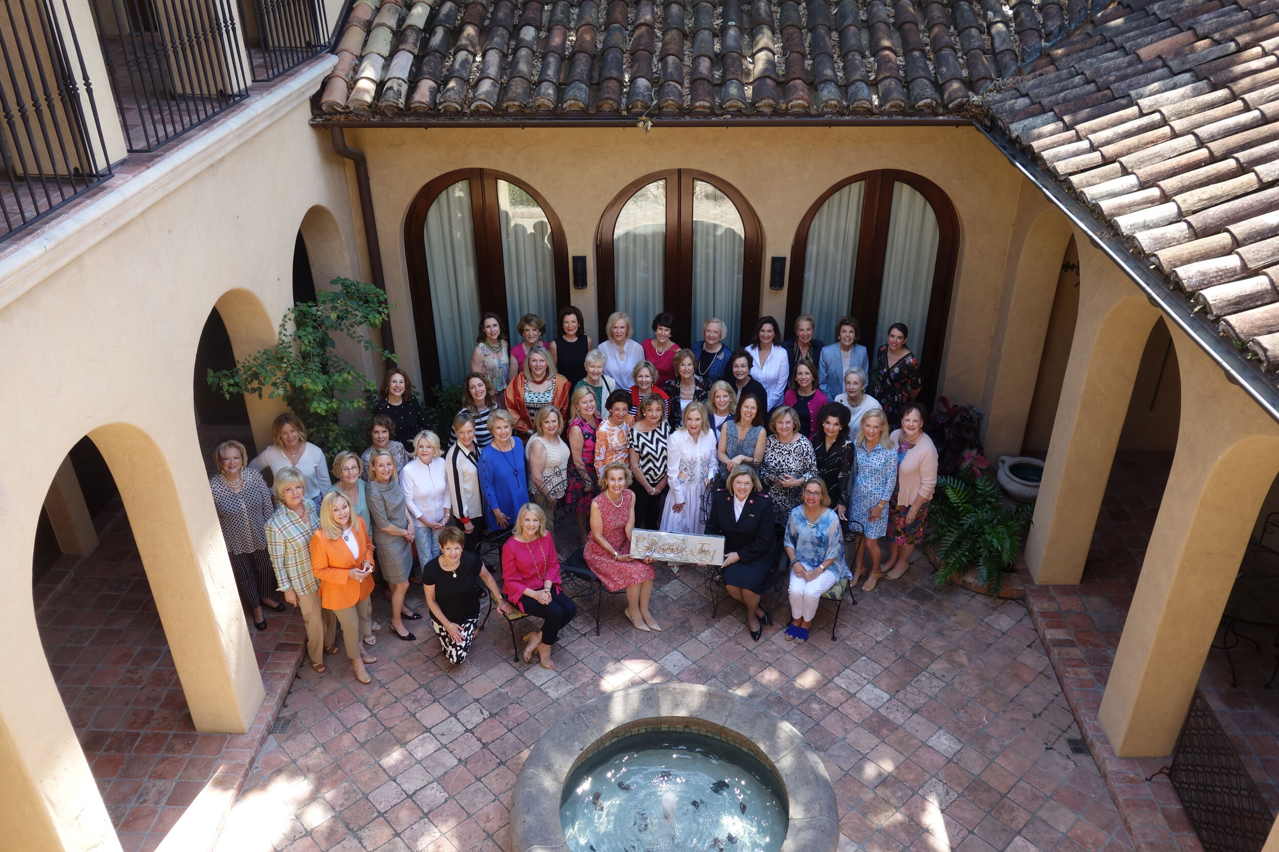 President’s Luncheon &amp; Annual Meeting