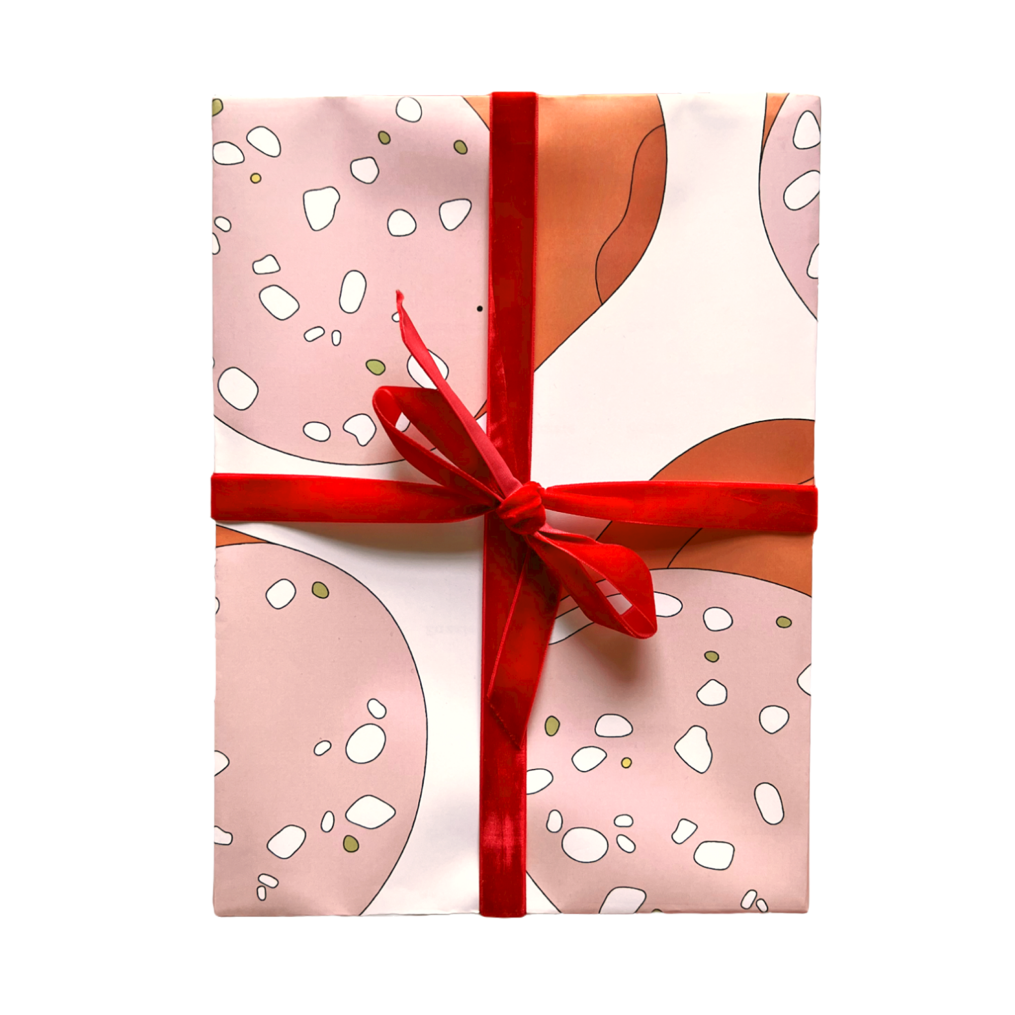 Flying Mortadella Gift Wrap