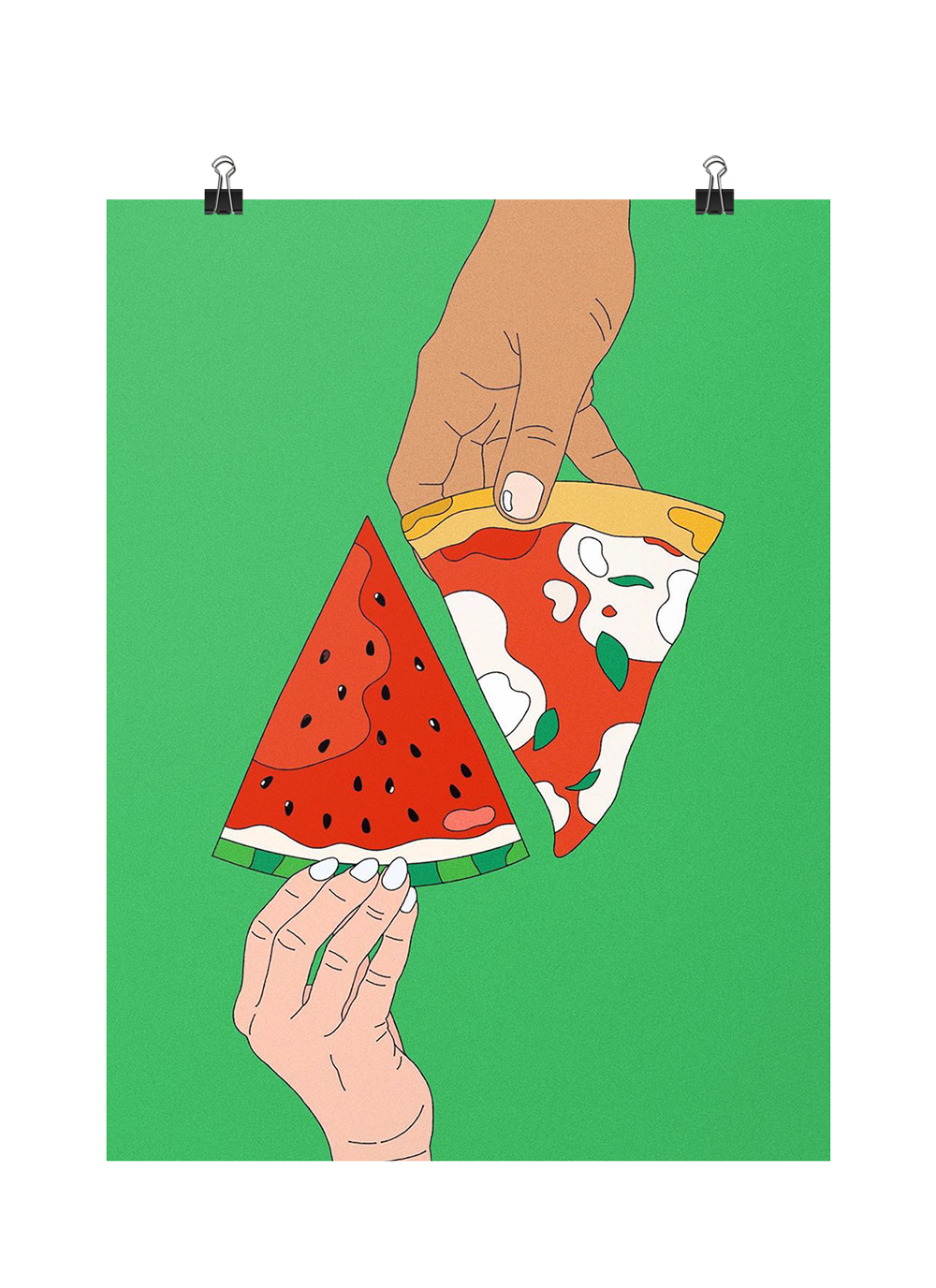 Marianna Fierro / Food Illustration