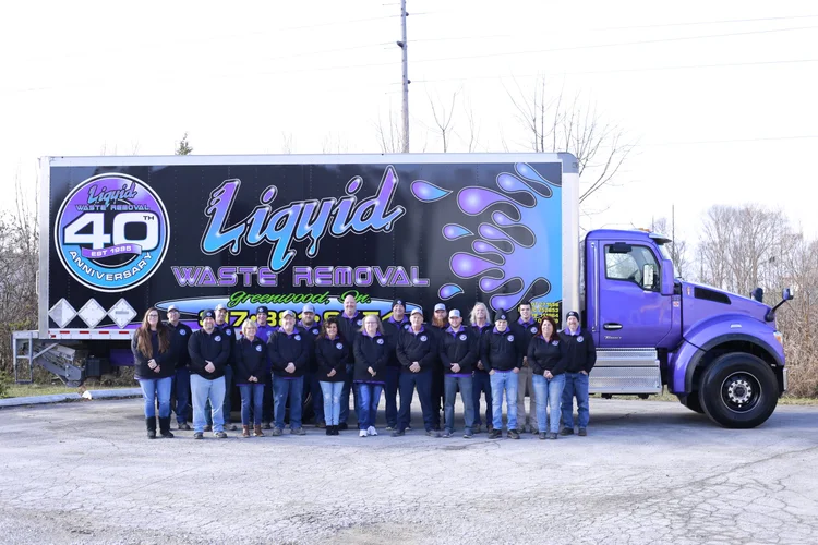 Liquid Waste Removal