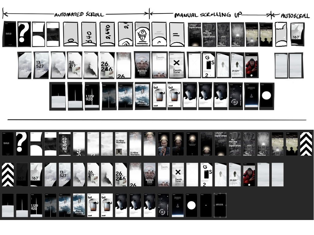 Samsung Within — Gene Lu / UX Designer