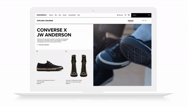 Brand collaborations