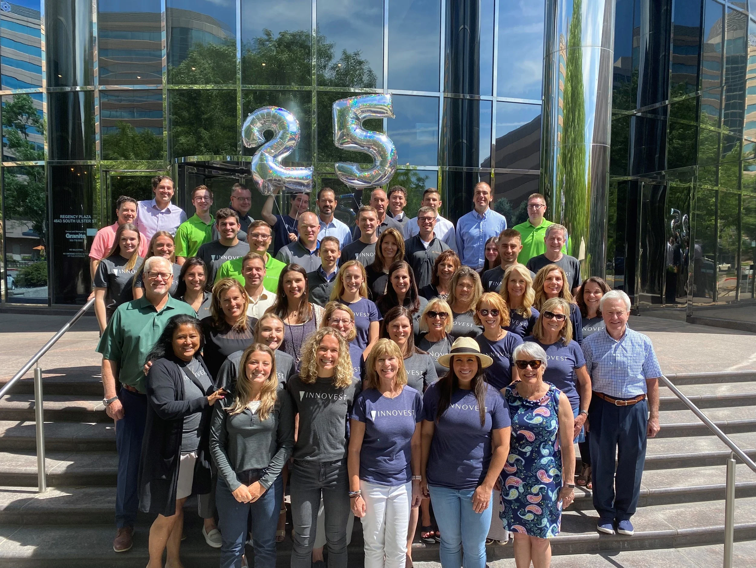 Innovest Turns 25