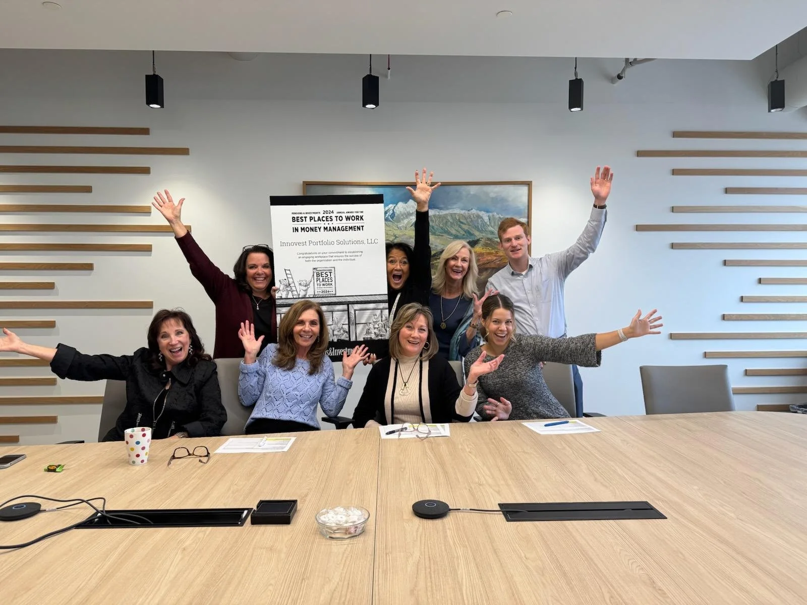 Around the Firm 4Q 2024