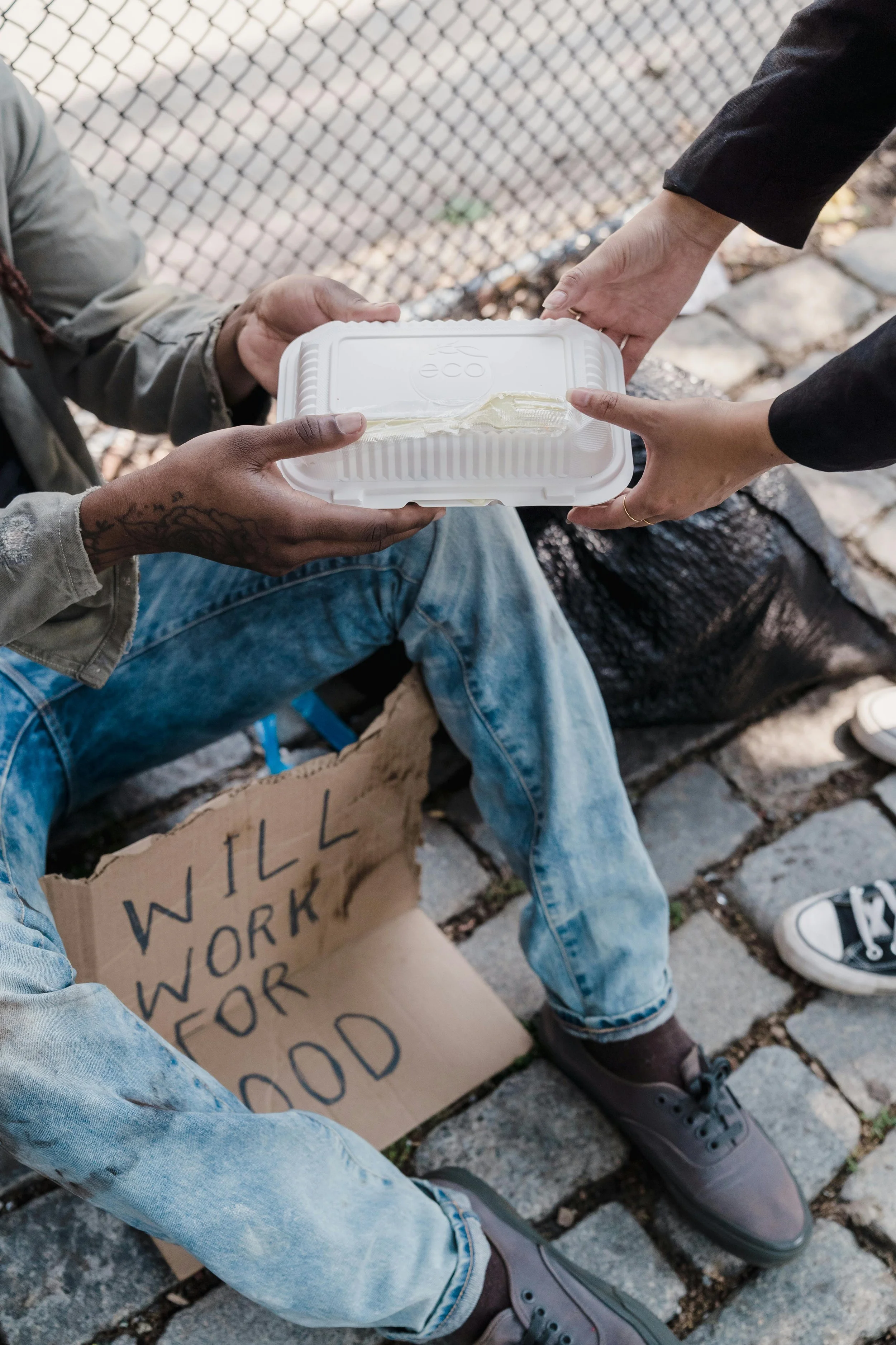 CEO to CEO: Advocating justice for the poor