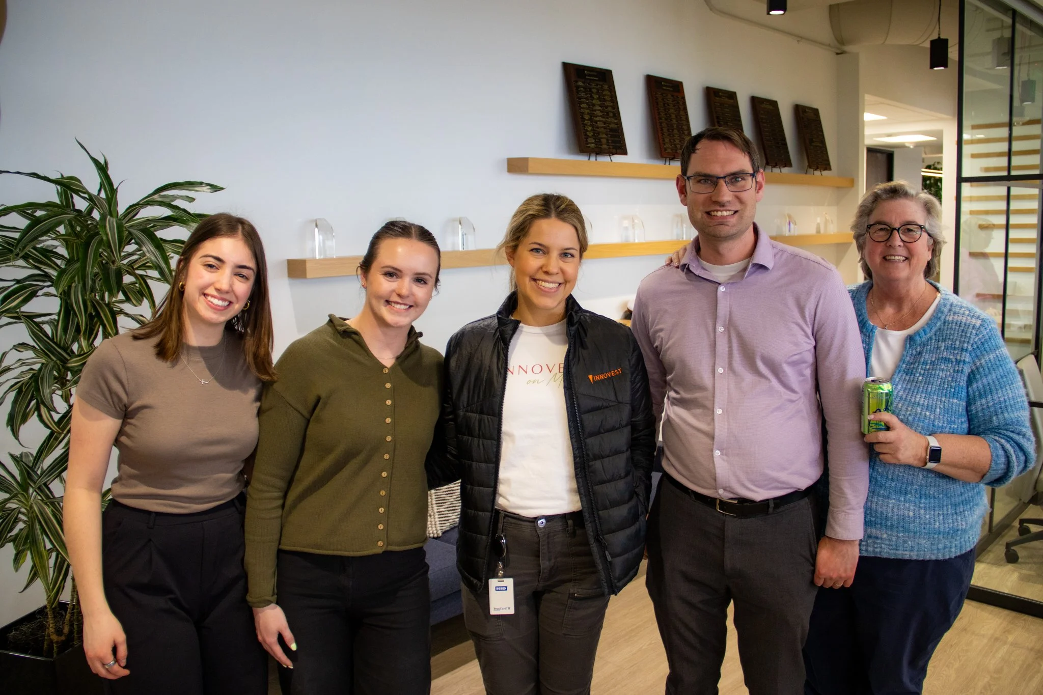 Around the Firm 1Q 2026