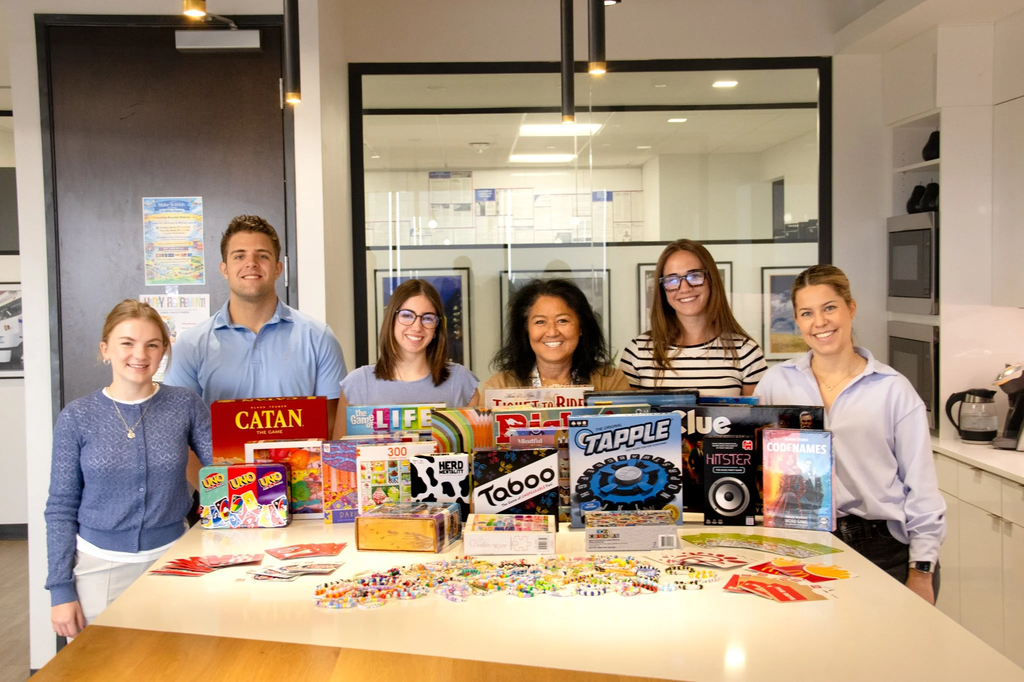 Around the Firm 1Q 2026 