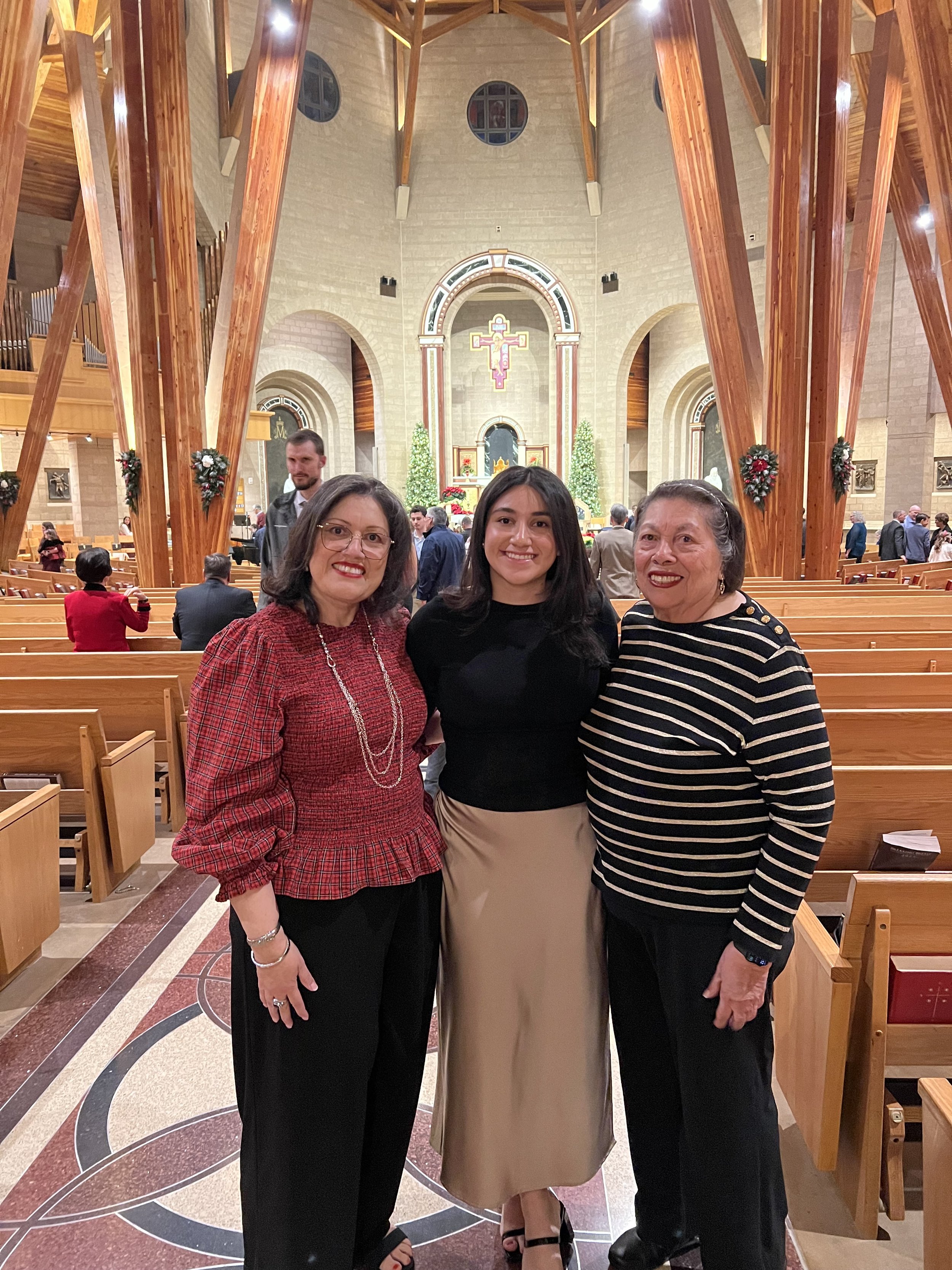 Employee Spotlight: Blanca Quintanilla 