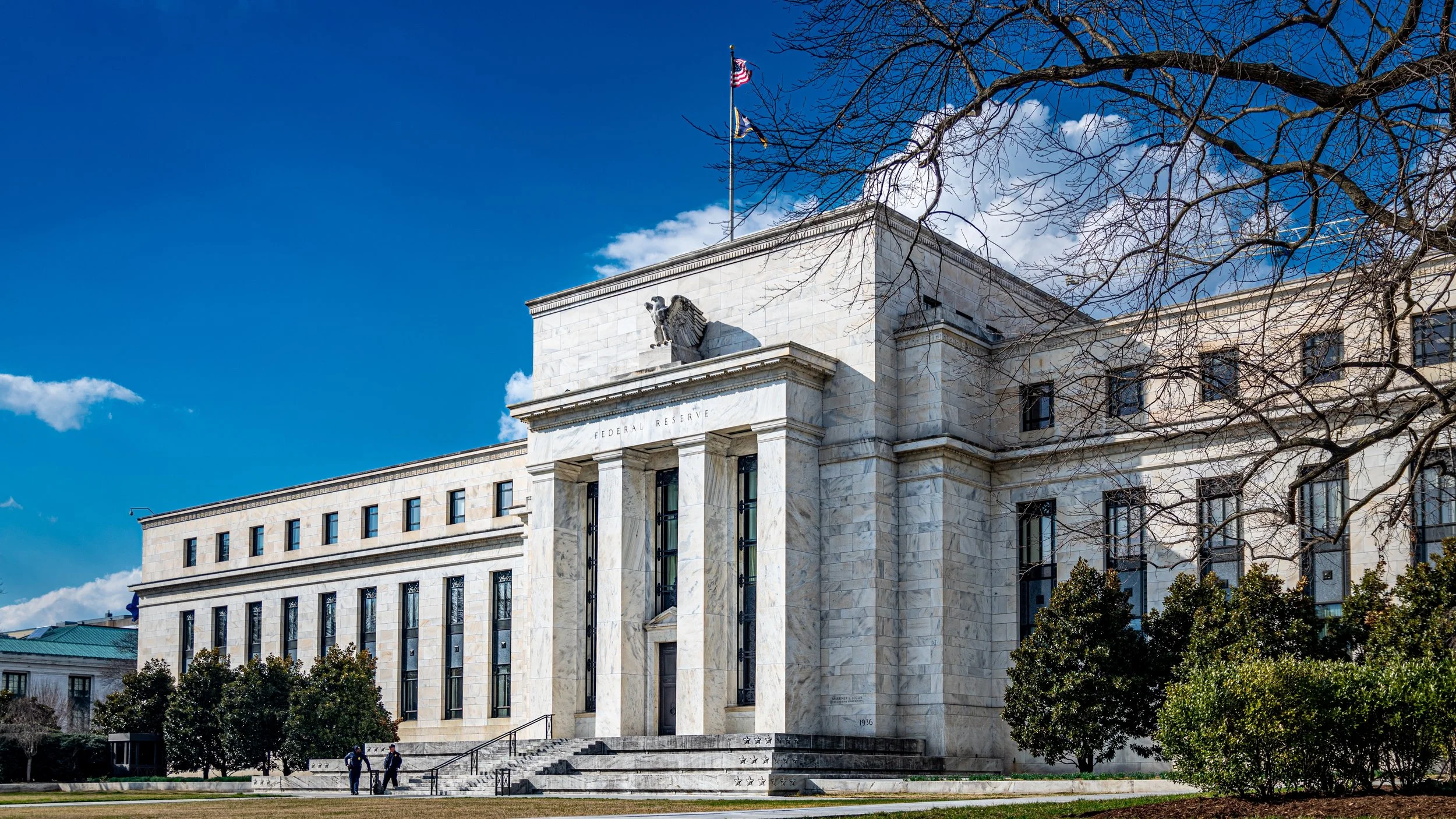 New Chapter for the Fed