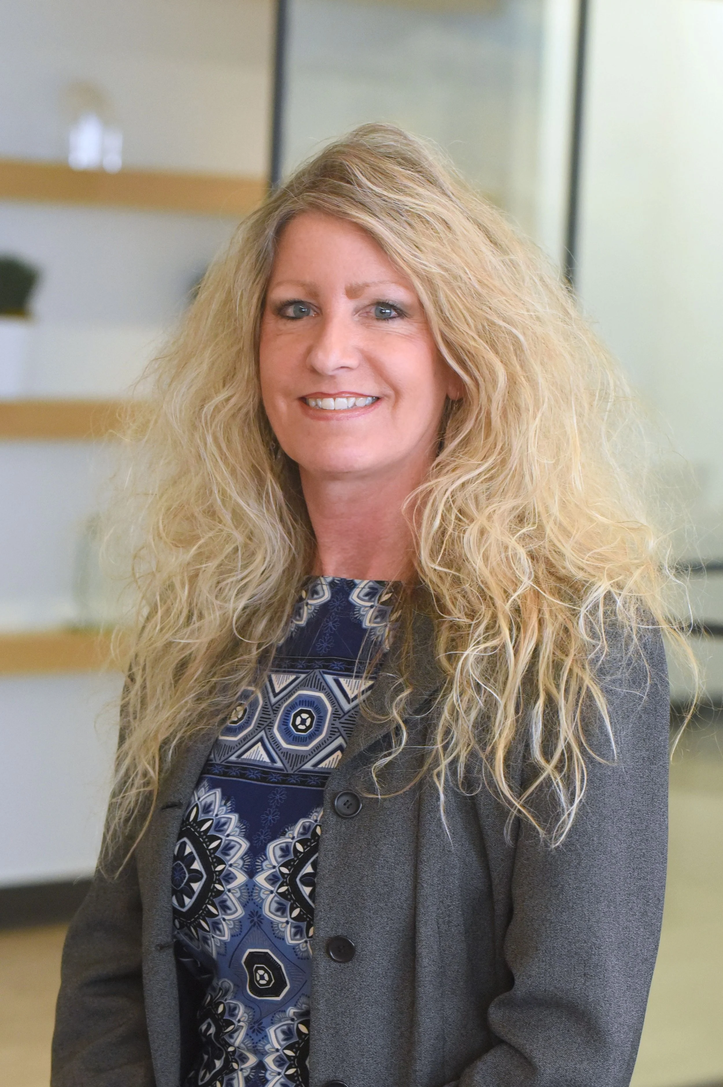 Lori Foster — Innovest An independent, undivided approach to investment consulting