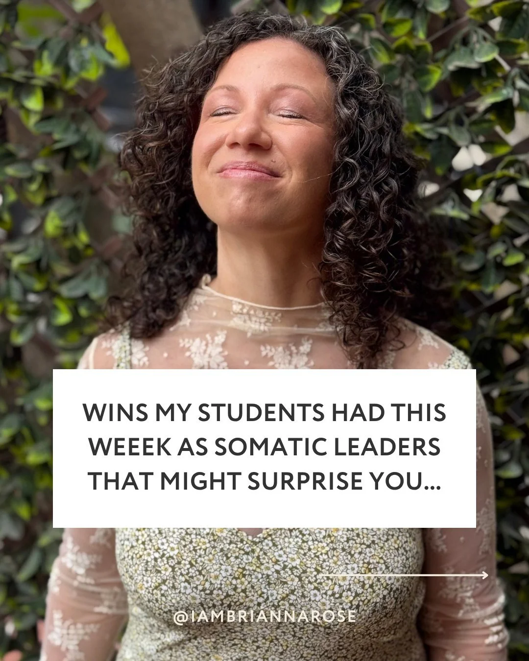 This week, women inside my world&hellip;
✨ Wrote books.
✨ Landed features.
✨ Sold out offers in days.

And if you&rsquo;re surprised I didn&rsquo;t say &ldquo;taught a yoga class&rdquo; or &ldquo;hosted a sister circle on the beach&rdquo;&hellip; it&