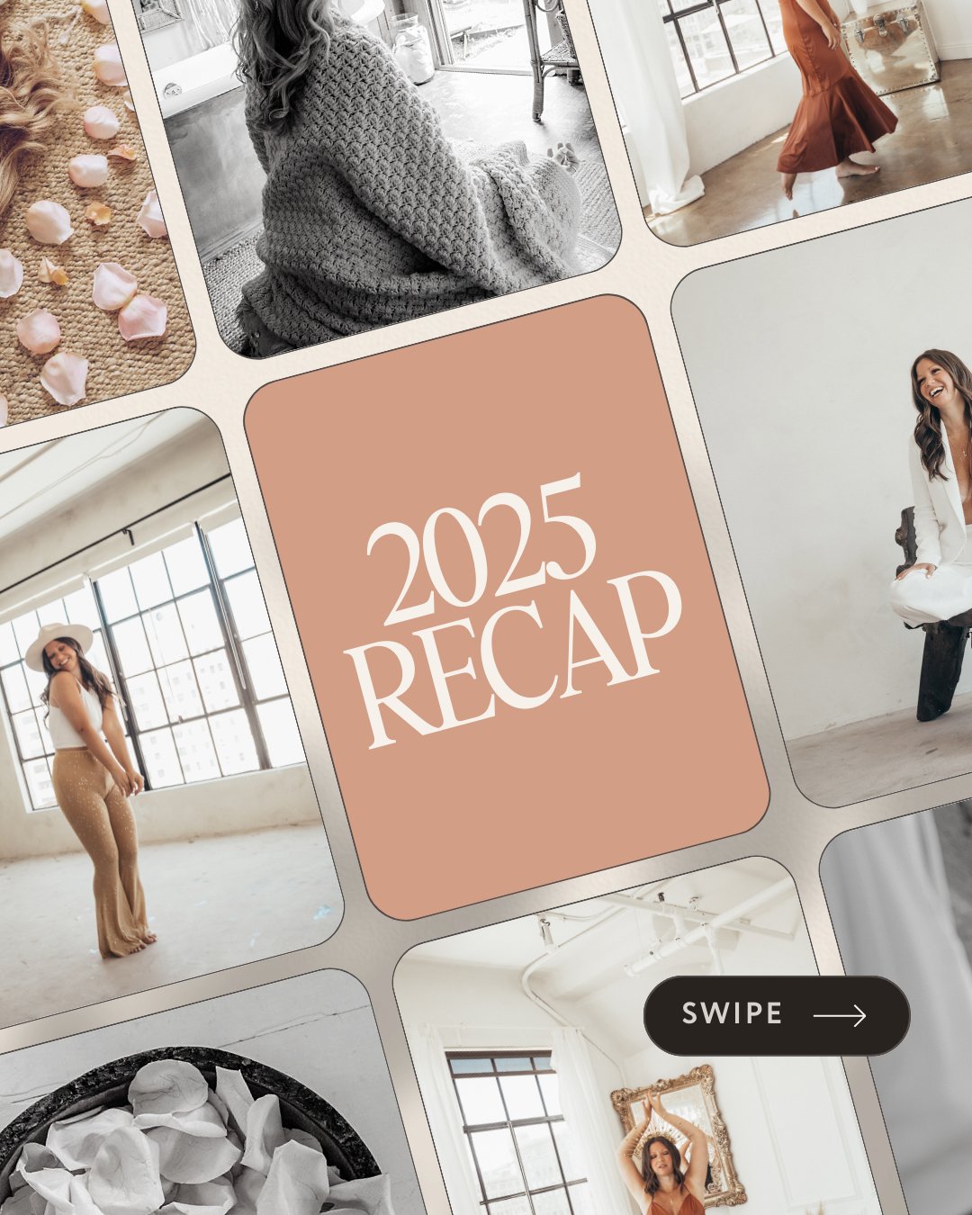 This year wasn&rsquo;t about doing more....
It was about doing things differently.

Building somatically and strategically.
Letting capacity lead.
Trusting the body when the industry told us to rush.

So proud of this work.
So proud of these clients.