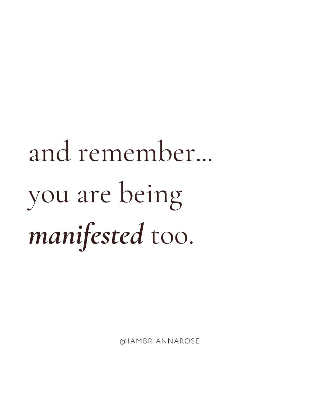 You don&rsquo;t know who is preparing for you.

Some woman has your name written down.
Your photo saved.
Your future room pinned on her vision board.

I know this because it JUST happened to me.
During our opening ceremony for Legacy (our in house ma