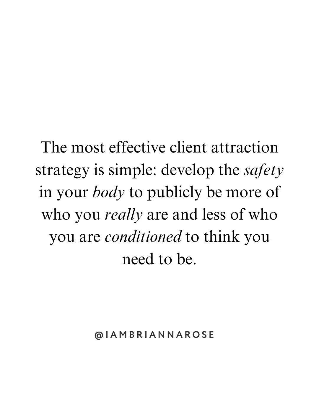 The most effective way to heal is simple:
Understand the language of the body so you can release both its trauma and its truth.

Your body is a roadmap telling you exactly what it needs next.

But most people? They only listen to their thoughts.

The