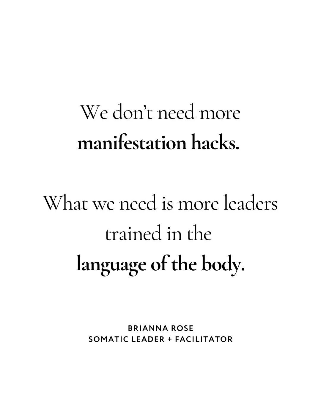 I'm not here to teach you more manfiestation hacks 
that don't tend to work 
or last.

Because what you need is to feel the contraction in your chest and stay with it.

To hear the inner spiral and choose again.
To hold duality, desire, power, and le