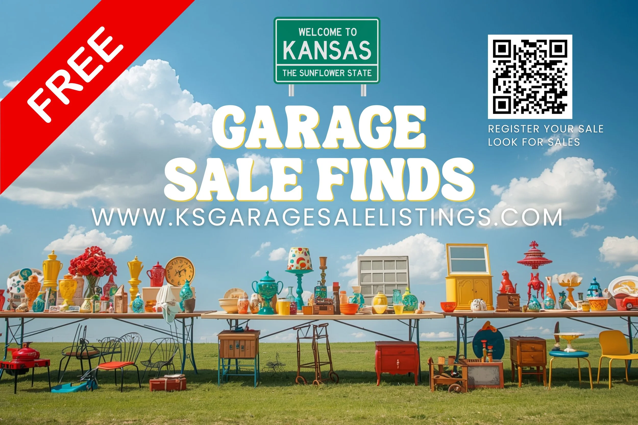 The Ark Enters New Adventure with Statewide Garage Sales