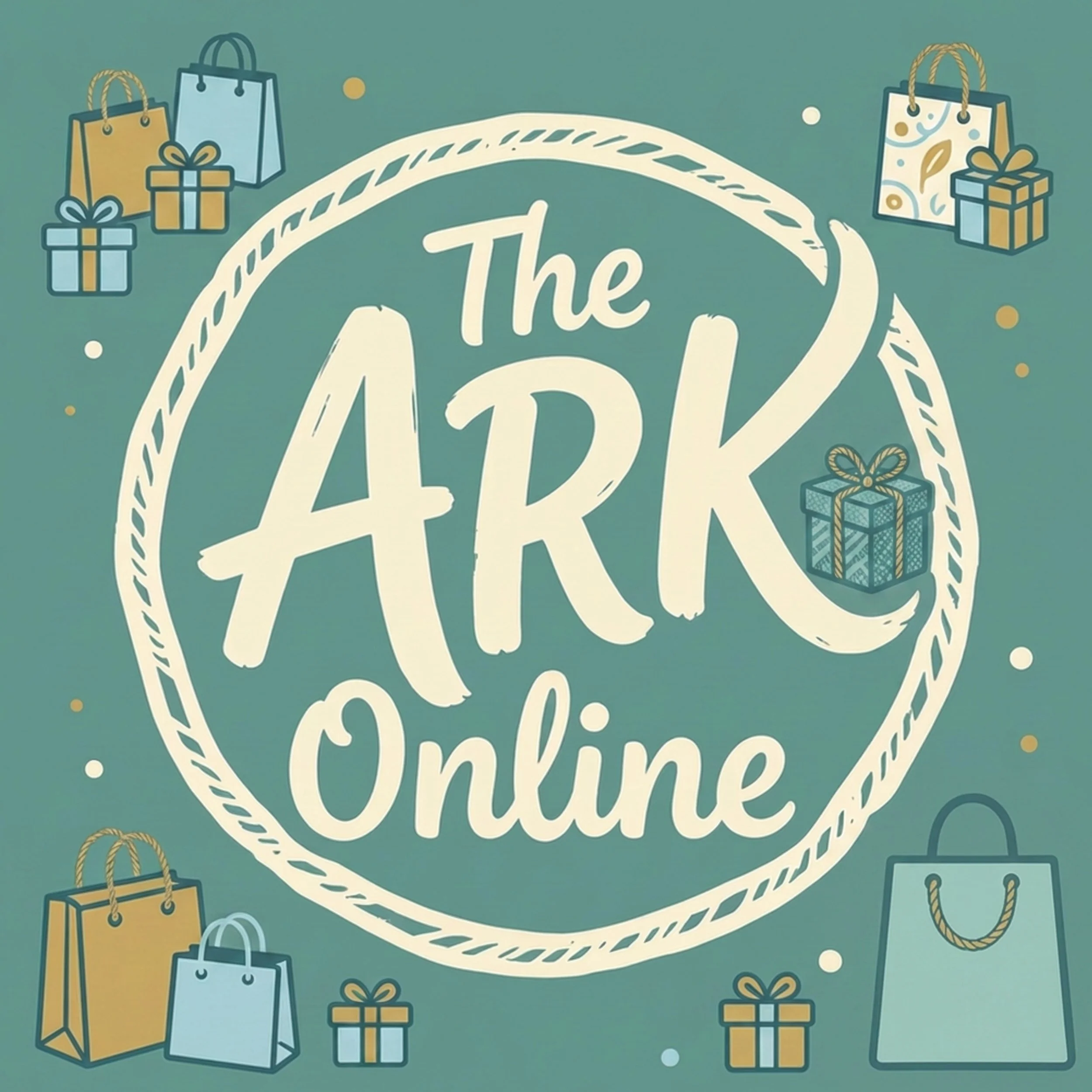 Shop The Ark Online!