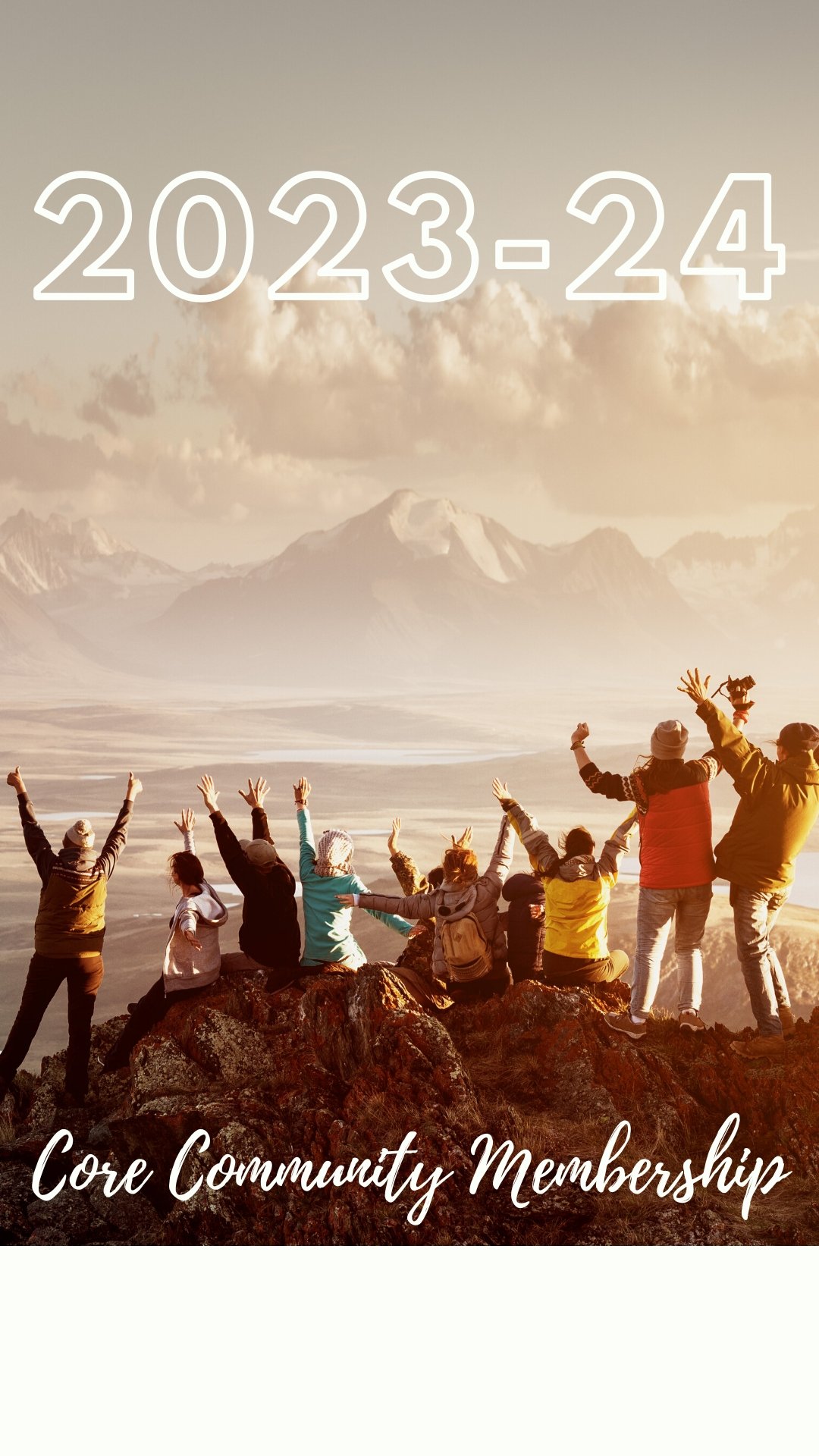 Cascadia Membership 2023-24