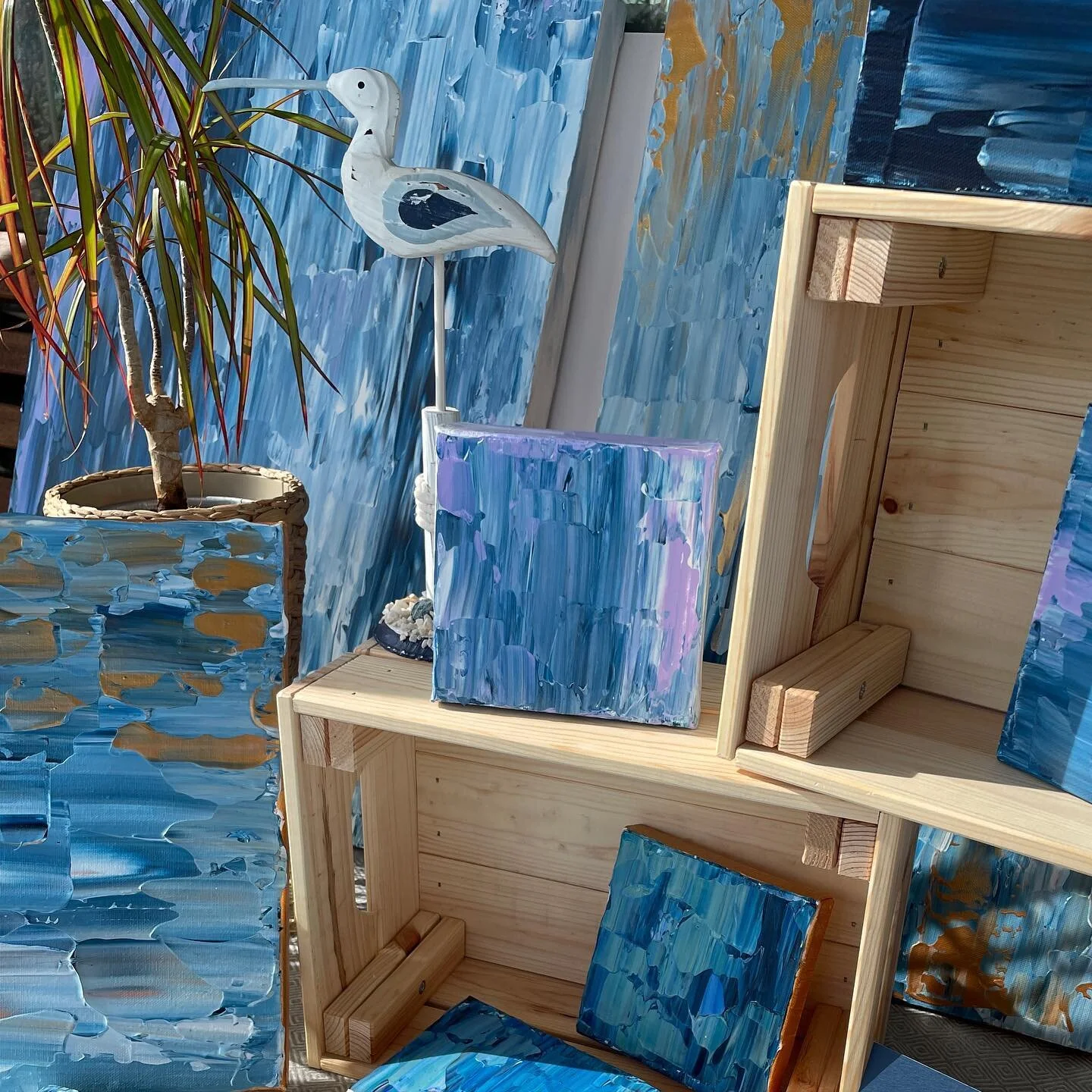 Let&rsquo;s talk about the Product Range here at Ginger Chicken Design. 

I started this business to get back into painting, I got sidetracked by my interest in architectural illustration. Therefore if you look at my website you&rsquo;ll see I have a