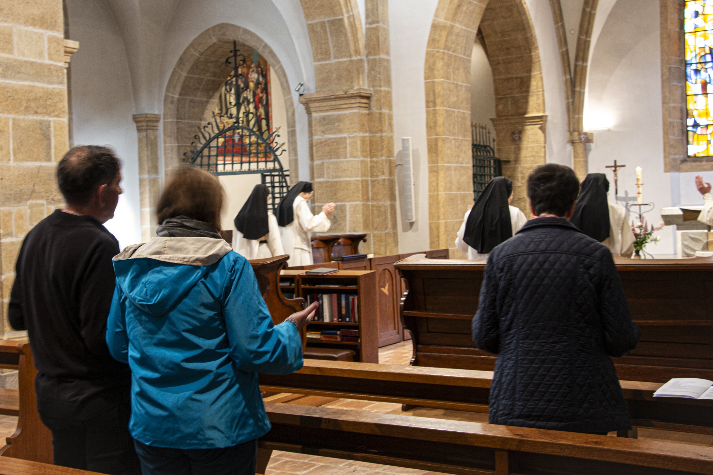 Nuit des églises 2025