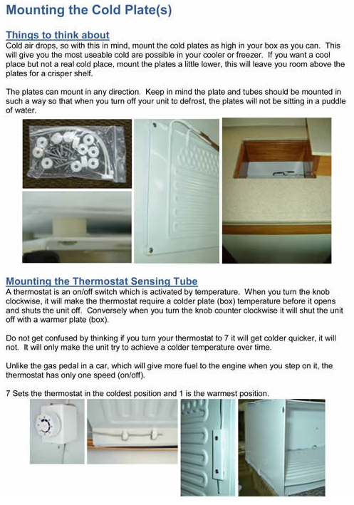 Conversion Unit Installation — Nova Kool Manufacturing ULC